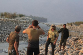Отель Bardia Jungle Cottage  Bardiya